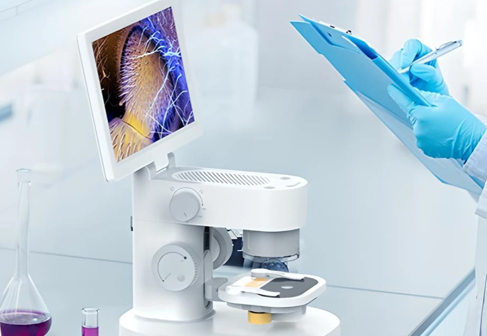 digital microscope 1000x