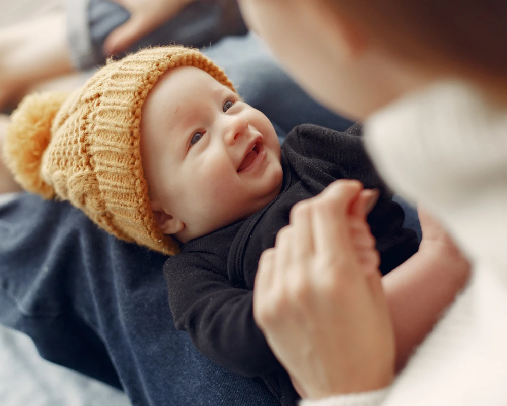 cradle for newborns