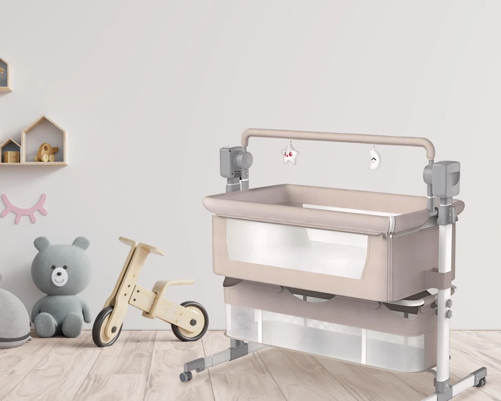 infant automatic rocker